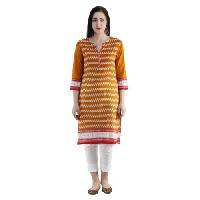 Women's Cotton Lawn Kurta