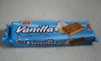 Vanilla Flavor Cream Biscuits