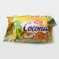 Coconut Cookies Biscuits