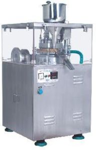 Rotary Tableting Machine