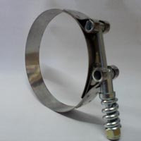 Spring Loaded Clamp