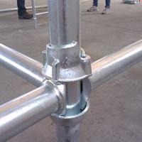 Cuplock Scaffolding System