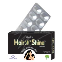 Hair 'n' Shine Hair Care Capsules