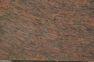 Orange Tiger Granite