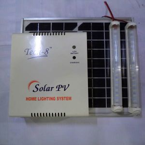 Solar Home Lighting System