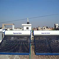 Solar Water Heater