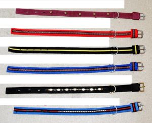 Dog Collar Bands