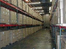 Warehousing Services