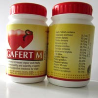 EGAFERT M TABLETS