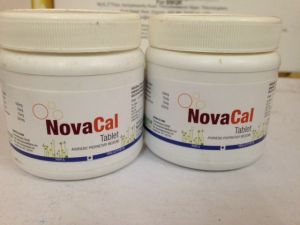 NOVACAL tablets