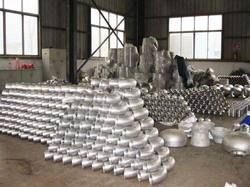 Stainless Steel Pipe Fitting