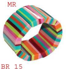 Resin Multy Color Bangles