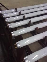 Halogen Tubes