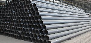 Alloy Cast Iron Pipes