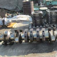 Wartsila 6R2226 Std. Crankshaft