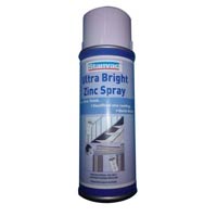Ultra Bright Zinc Spray
