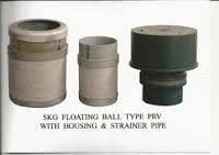 Floating Ball Type Pressure Relief Valve