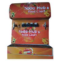 Soda Hub Machine