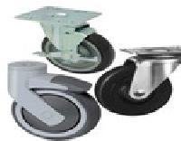 Casters, Wheels