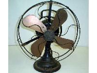 antique fan