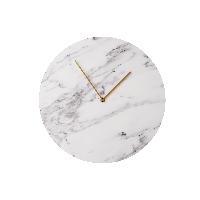 Marble Clocks