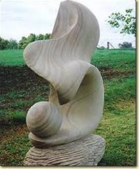 Sand Stone Sculpture