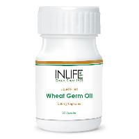 Wheat Germ Oil Capsules