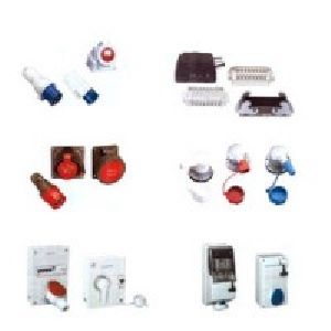 Plug & Socket Connectors