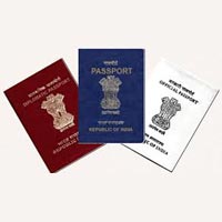 Passport Services