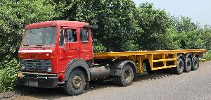 Trailer Transport services