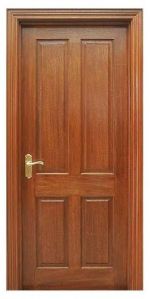 Wooden Doors