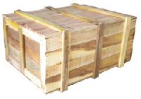 Nailed Wooden Box