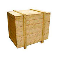 Wooden Packing Boxes