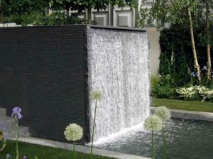 Fountain Installation