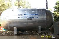 carbon dioxide tank