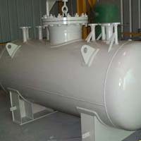 sulpher dioxide tank