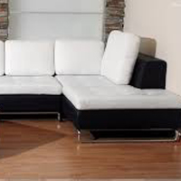 Wooden Sofa Set