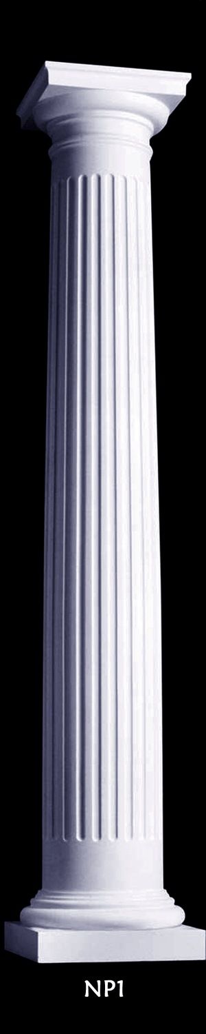 Side Pillars