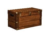 Wooden Chest