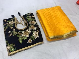 Patola cotton saree