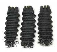 remy curly hair extensions