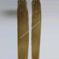 Virgin Blonde Hair Extensions