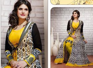 Zarine Khan Suits