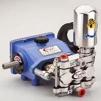 Triplex Plunger Pump (KE-1-S3)
