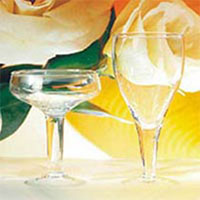 Glass Stemware