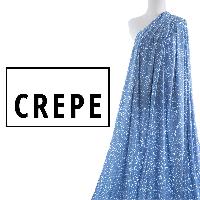 Crepe fabric