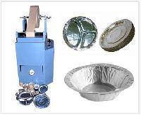 Hydraulic Paper Plate Machine