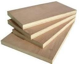 Plain Particle Board