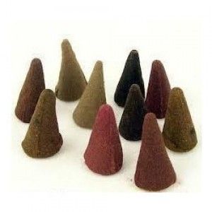 Dhoop Cones