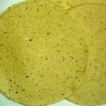 Urad Dal Papad